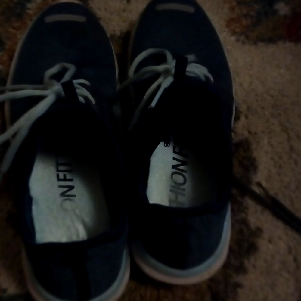 Cushionfit shoes
